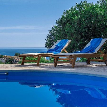 Villa Palma Sitia  Ngoại thất bức ảnh