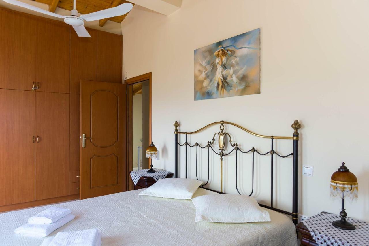 Villa Palma Sitia  Ngoại thất bức ảnh