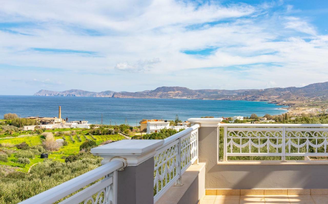 Villa Palma Sitia  Ngoại thất bức ảnh