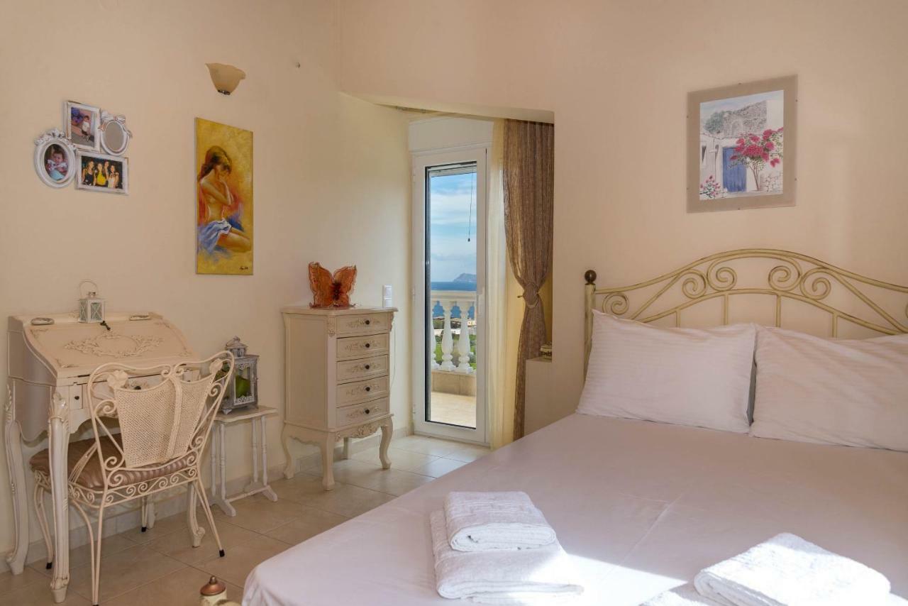 Villa Palma Sitia  Ngoại thất bức ảnh