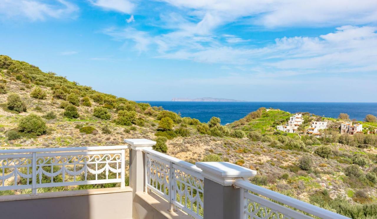 Villa Palma Sitia  Ngoại thất bức ảnh