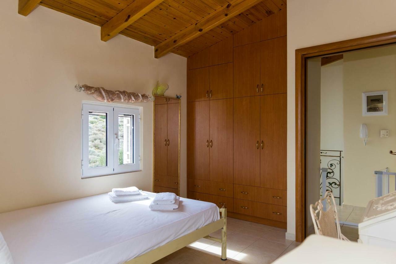 Villa Palma Sitia  Ngoại thất bức ảnh