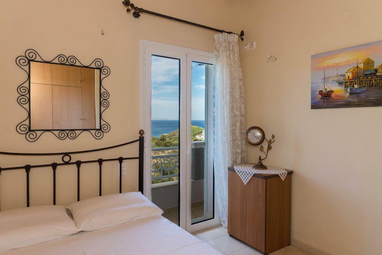 Villa Palma Sitia  Ngoại thất bức ảnh