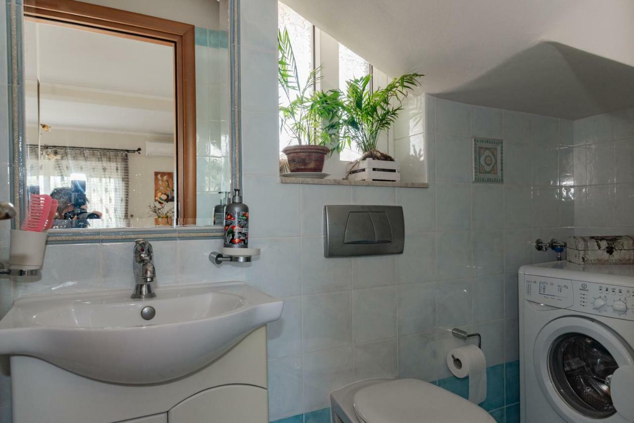 Villa Palma Sitia  Ngoại thất bức ảnh