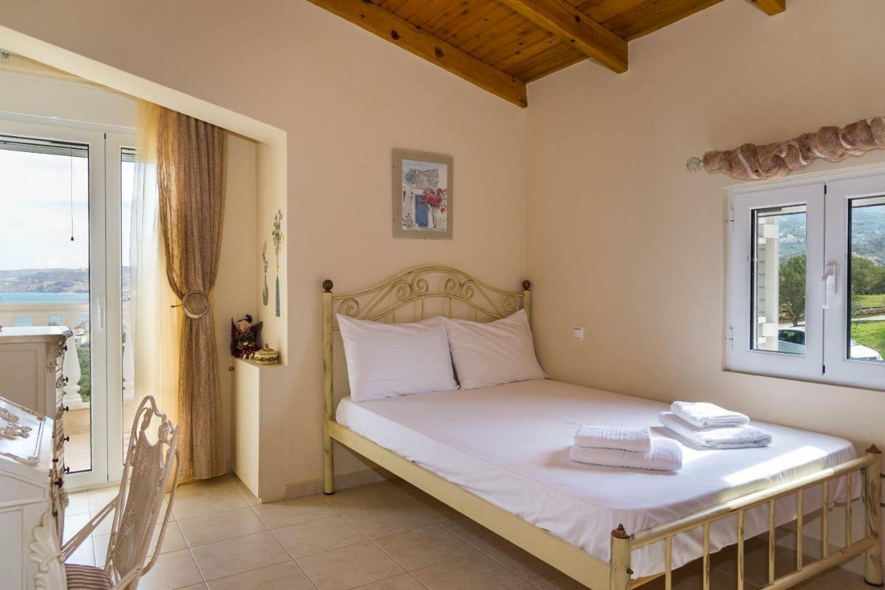 Villa Palma Sitia  Ngoại thất bức ảnh