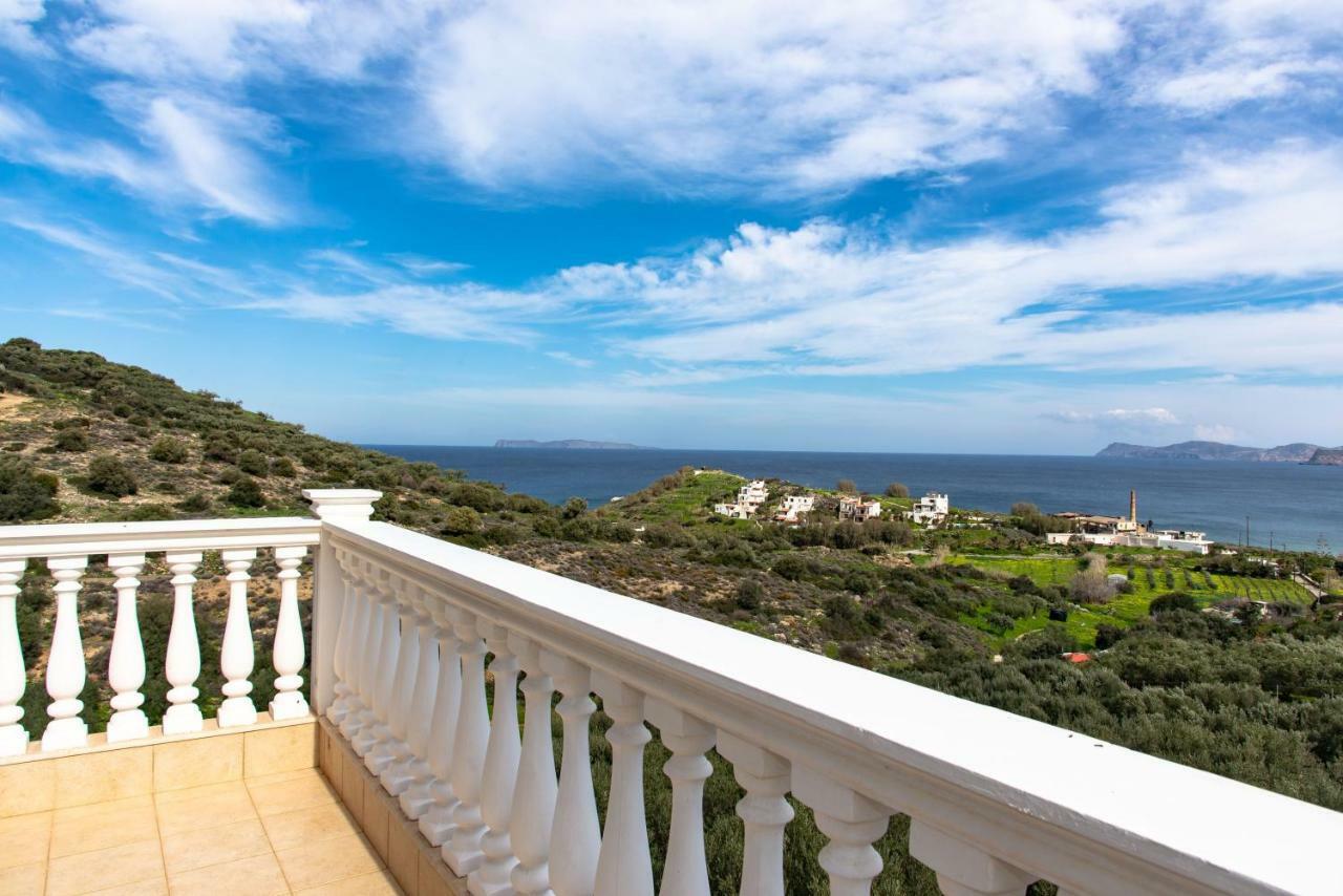Villa Palma Sitia  Ngoại thất bức ảnh