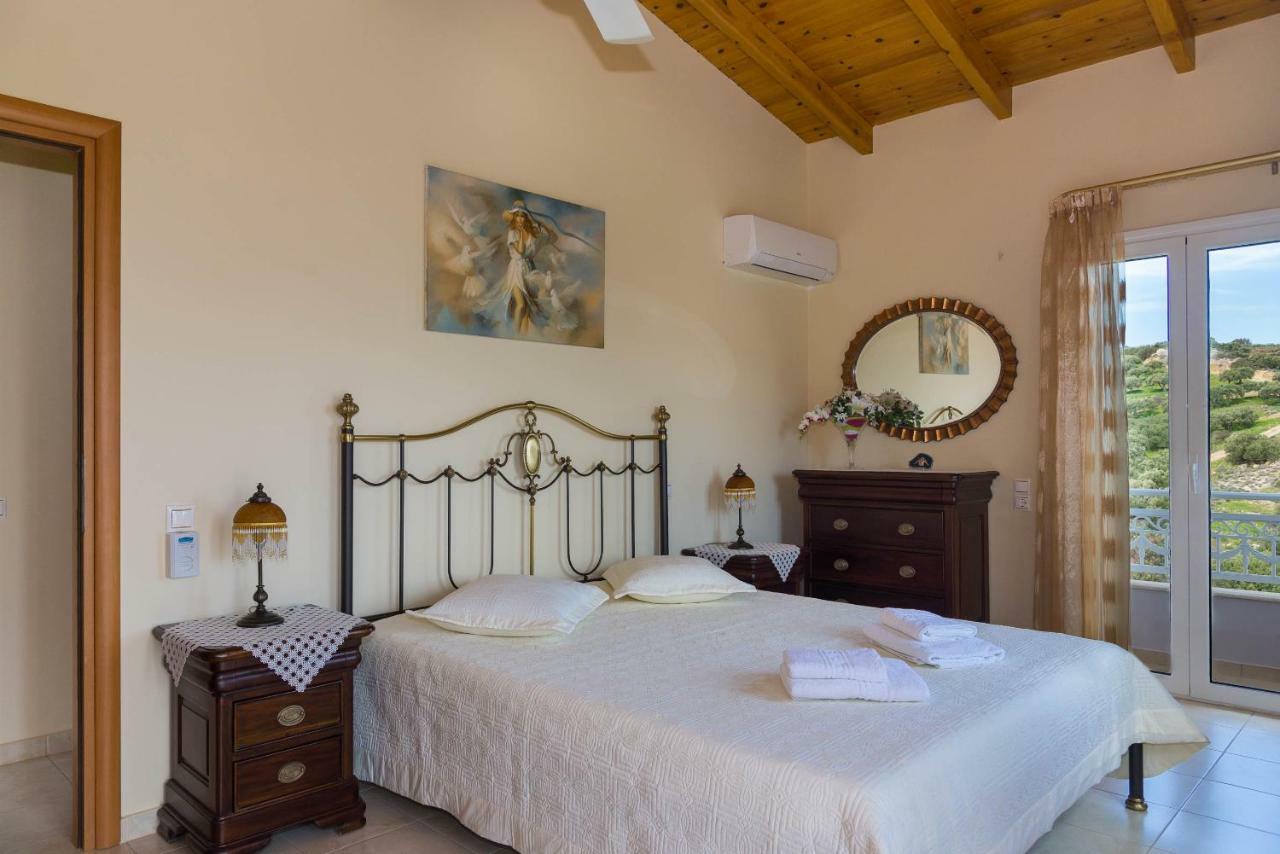 Villa Palma Sitia  Ngoại thất bức ảnh