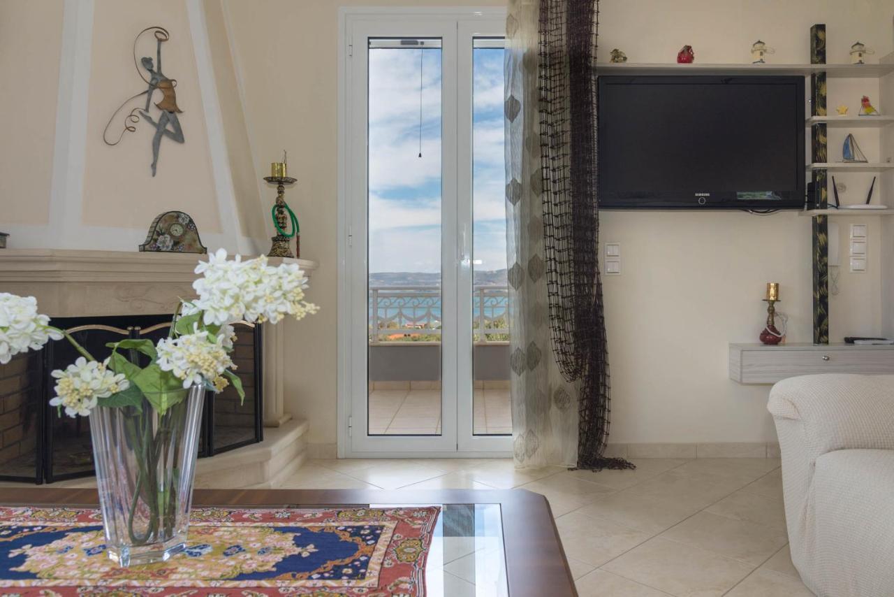 Villa Palma Sitia  Ngoại thất bức ảnh