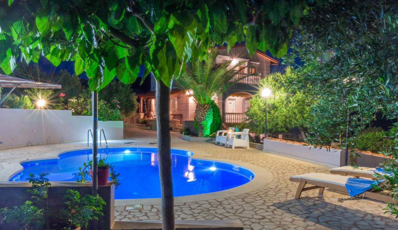 Villa Palma Sitia  Ngoại thất bức ảnh