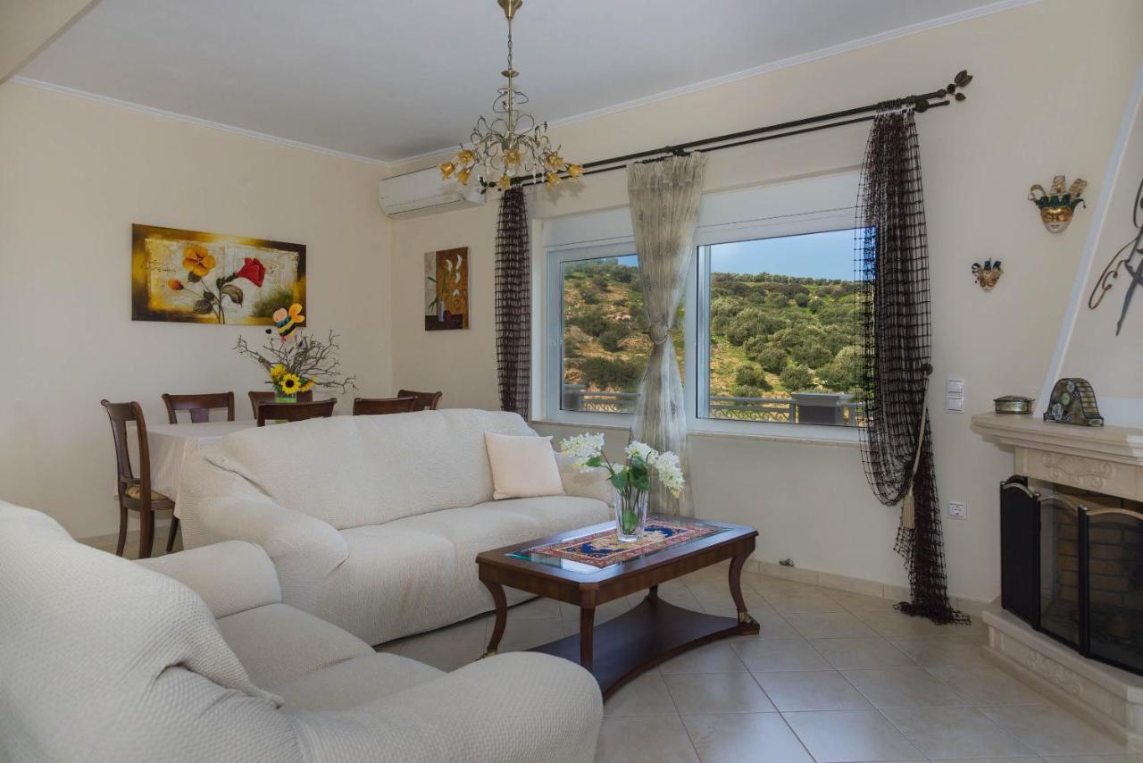 Villa Palma Sitia  Ngoại thất bức ảnh