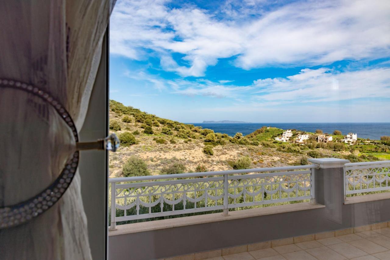 Villa Palma Sitia  Ngoại thất bức ảnh
